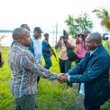RDC : Le VPM Jacquemain Shabani engage une commission mixte pour régler le conflit de limites entre le Kasaï-Central et le Kasaï-Oriental