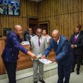 CENI : un ouvrage rend hommage à l’héritage de l’abbé Malu-Malu et à son rôle dans la consolidation de la démocratie en RDC