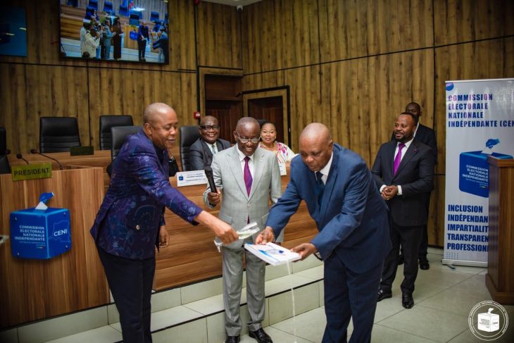 CENI : un ouvrage rend hommage à l’héritage de l’abbé Malu-Malu et à son rôle dans la consolidation de la démocratie en RDC