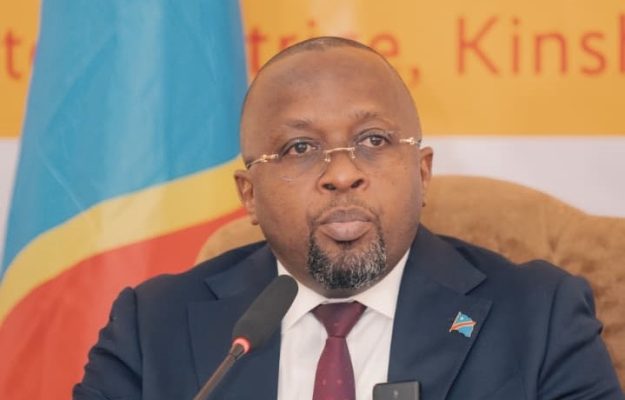 RDC : Le VPM Shabani Lukoo lance la validation de la réforme des partis politiques