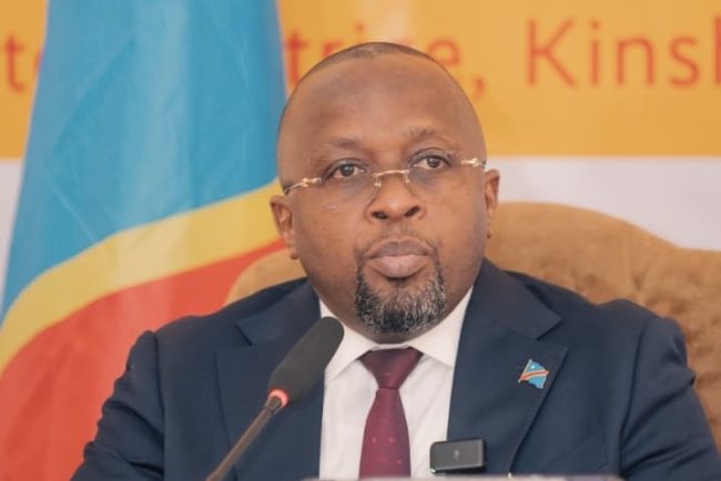 RDC : Le VPM Shabani Lukoo lance la validation de la réforme des partis politiques