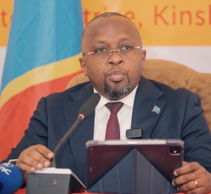 RDC : Le VPM Shabani Lukoo lance la validation de la réforme des partis politiques
