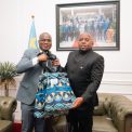 Retour des réfugiés congolais : le VPM Jacquemain Shabani et le HCR misent sur des solutions durables