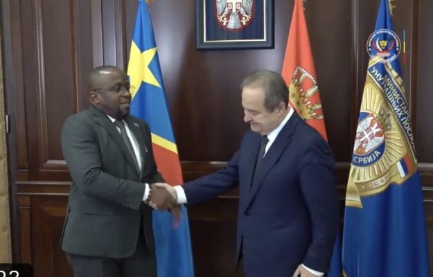 65 ans des pays Non-Alignés : la RDC présente à Belgrade sous la conduite de VPM Shabani Lukoo