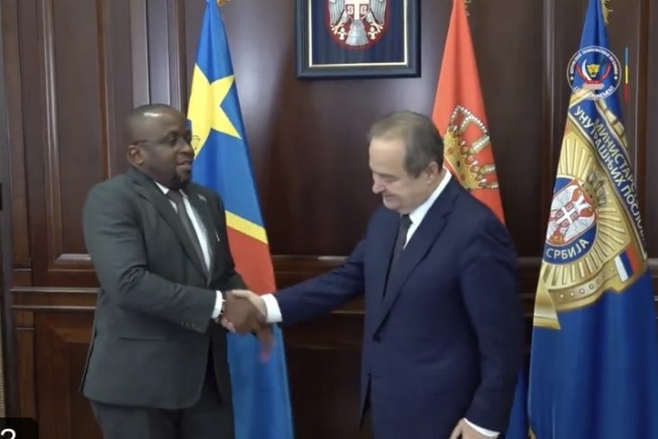 65 ans des pays Non-Alignés : la RDC présente à Belgrade sous la conduite de VPM Shabani Lukoo