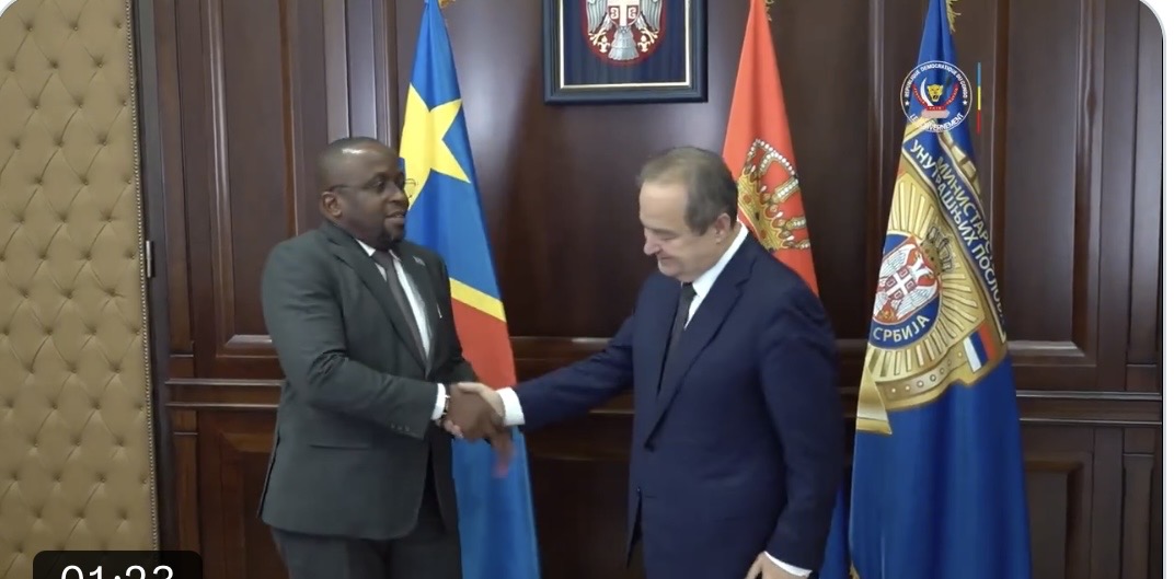 65 ans des pays Non-Alignés : la RDC présente à Belgrade sous la conduite de VPM Shabani Lukoo