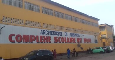 Dépôt des immondices près de l’école Kinshasa : cri d&rsquo;alarme de l&rsquo;école Monseigneur Moke 
