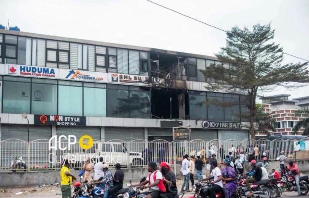 Après le drame de Lingwala : Kinshasa doit faire de la sécurité des bâtiments une priorité