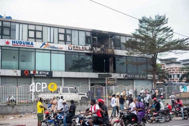 Après le drame de Lingwala : Kinshasa doit faire de la sécurité des bâtiments une priorité