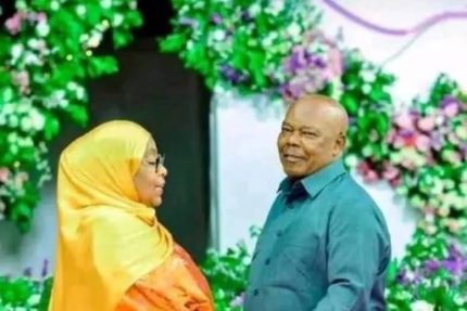 Tanzanie : Hafidh Ameir Hassan, époux de la présidente Samia Suluhu Hassan, n’est plus