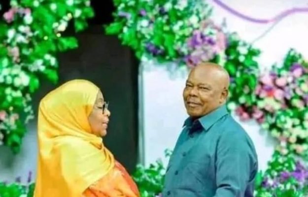 Tanzanie : Hafidh Ameir Hassan, époux de la présidente Samia Suluhu Hassan, n’est plus