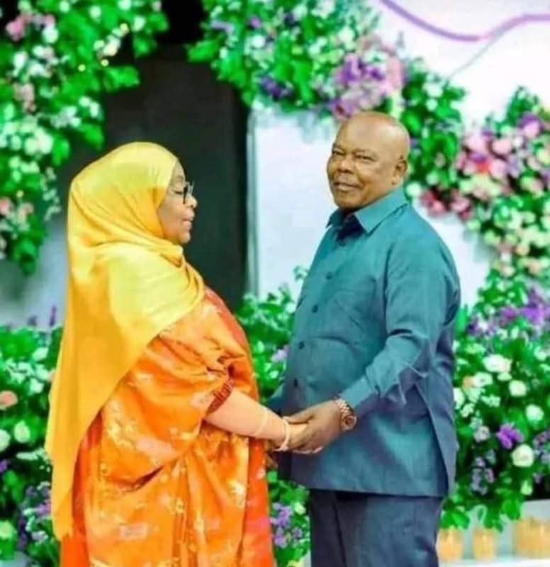 Tanzanie : Hafidh Ameir Hassan, époux de la présidente Samia Suluhu Hassan, n’est plus