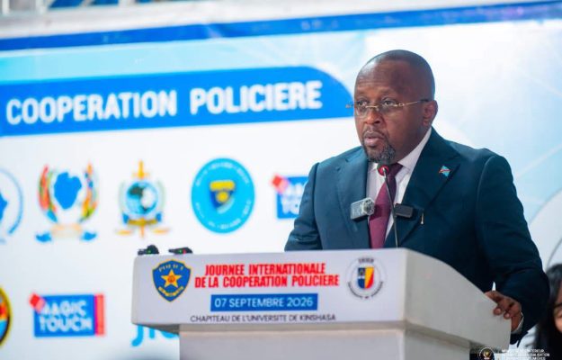 Journée internationale de la coopération policière : la RDC mise sur le numérique pour renforcer la sécurité