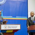 Forum économique RDC–Royaume-Uni : Patrick Muyaya et Julien Paluku mobilisent pour renforcer les investissements britanniques en RDC