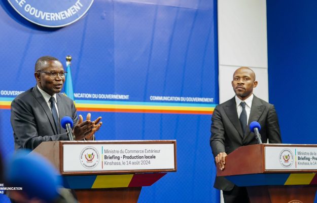 Forum économique RDC–Royaume-Uni : Patrick Muyaya et Julien Paluku mobilisent pour renforcer les investissements britanniques en RDC