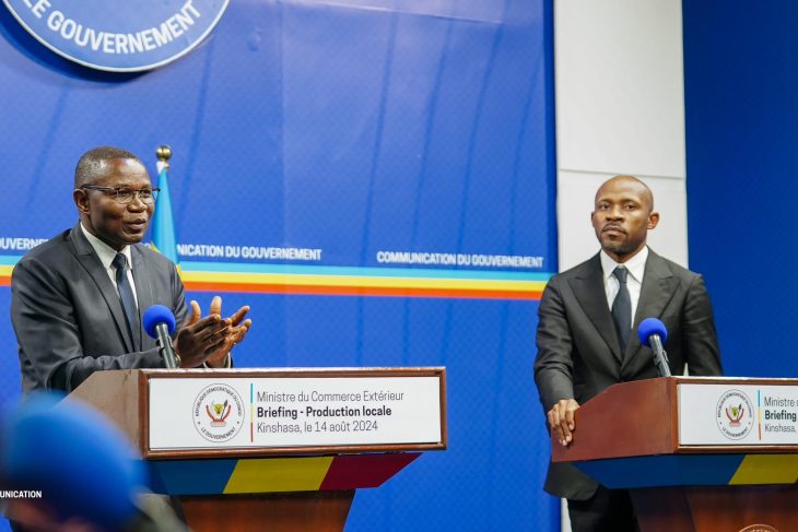 Forum économique RDC–Royaume-Uni : Patrick Muyaya et Julien Paluku mobilisent pour renforcer les investissements britanniques en RDC