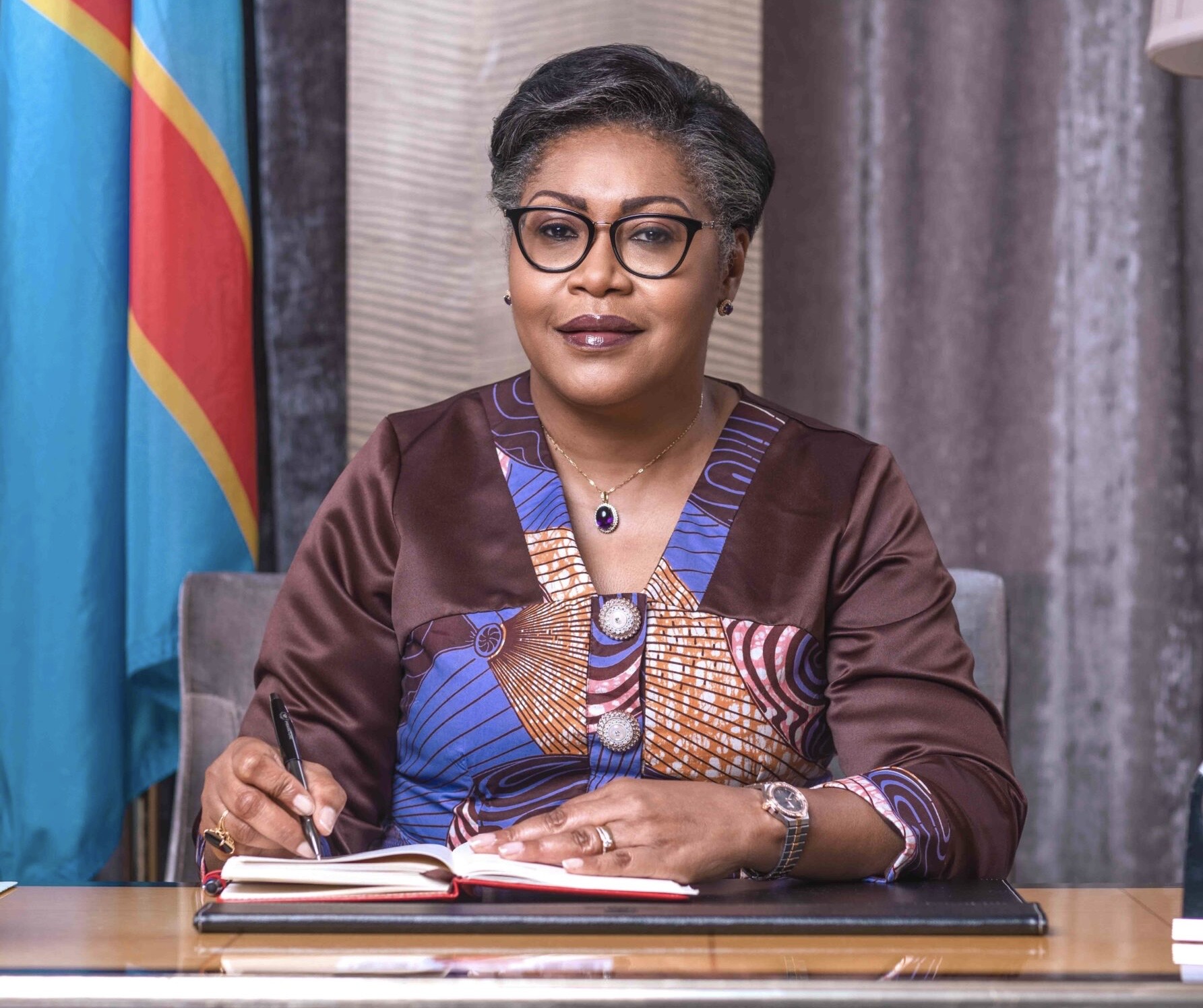 Sankuru : Judith Suminwa instruit l’installation des directions provinciales de la DGRAD, de l’OCC, de la BCC et de la DGDA