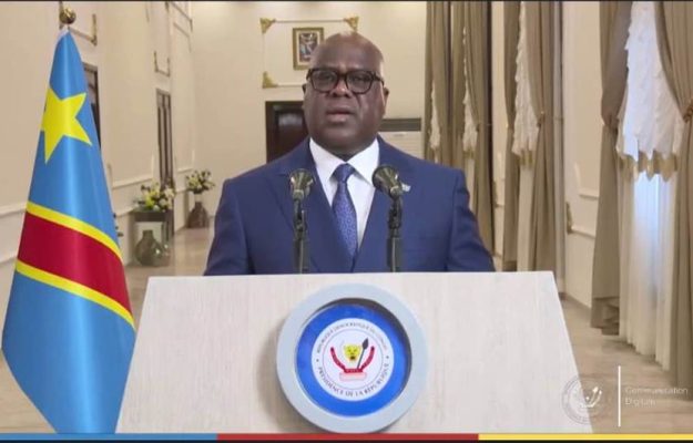 Dialogue national en RDC : Tshisekedi met en place le dispositif préparatoire