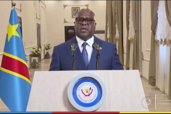 Dialogue national en RDC : Tshisekedi met en place le dispositif préparatoire