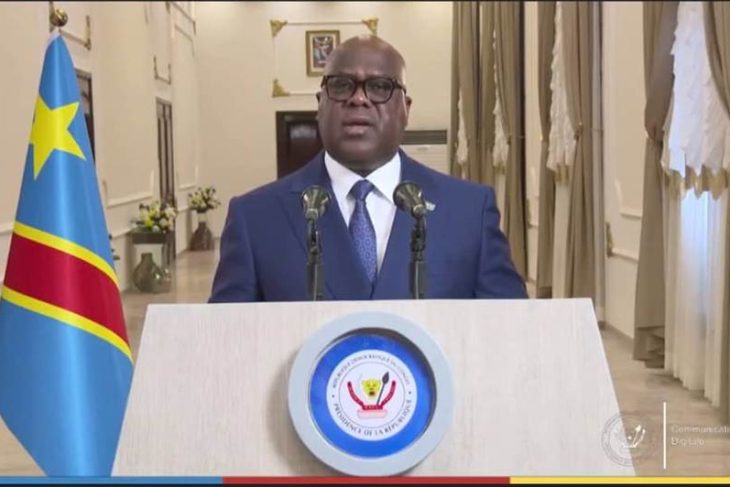 Dialogue national en RDC : Tshisekedi met en place le dispositif préparatoire