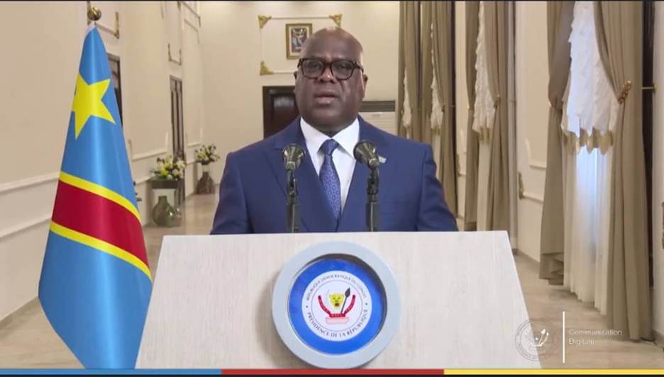 Dialogue national en RDC : Tshisekedi met en place le dispositif préparatoire