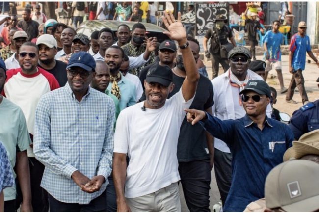 A Funa, Muyaya, Tshikuma et Phanzu plongent au cœur des réalités sociales