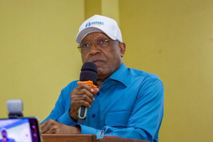 Mbandaka : l’ANADEC mobilise les jeunes autour du programme « Debout Jeunes Congolais »