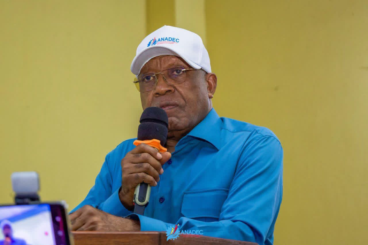 Mbandaka : l’ANADEC mobilise les jeunes autour du programme « Debout Jeunes Congolais »