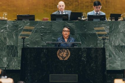 RDC : Judith Suminwa met la communauté internationale face à ses engagements sur la crise sécuritaire