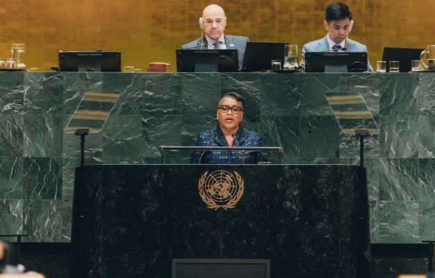 RDC : Judith Suminwa met la communauté internationale face à ses engagements sur la crise sécuritaire