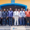 Gemena : Godefroy Kizaba descend sur le terrain pour booster l’entrepreneuriat des jeunes