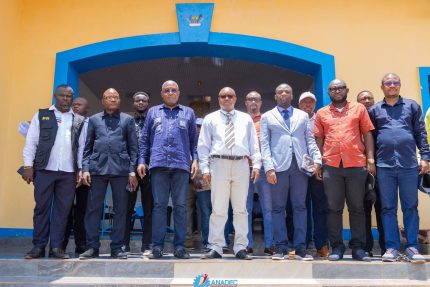 Gemena : Godefroy Kizaba descend sur le terrain pour booster l’entrepreneuriat des jeunes