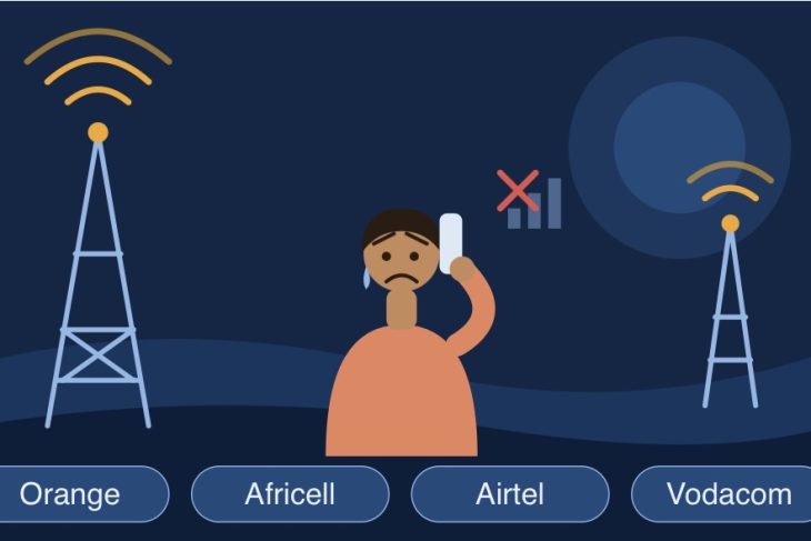 Télécommunications en RDC : forfaits payés, connexion absente… Joachim DIKA lance un cri d’alarme pour une population congolaise abandonnée, orpheline face à un service qui déçoit