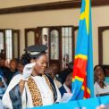 JUSTICE EN RDC : TINA WAMBILA MAKILA, UNE FEMME DE VALEUR ET DE RIGUEUR POUR DIRE LE DROIT À KISANGANI