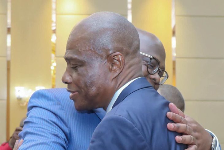 Martin Fayulu : quand le politique remet le dernier mot à Dieu