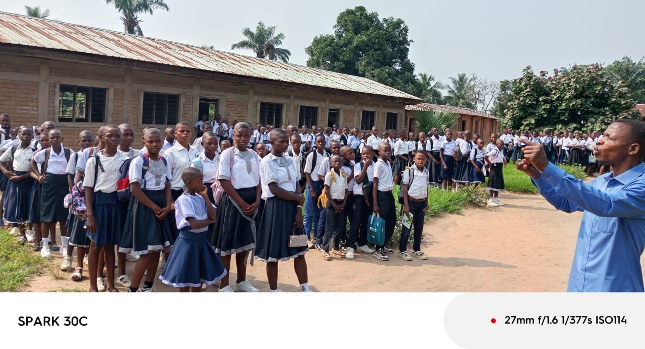 ‎RENTRÉE SCOLAIRE 2026-2027 : DE KINSHASA AUX CONFINS DU PAYS, LES 60 PROVINCES ÉDUCATIONNELLES AU RENDEZ-VOUS DE LA REPRISE DES COURS