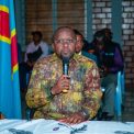 Katanda : Jacquemain Shabani annonce un forum de paix pour apaiser les tensions communautaires
