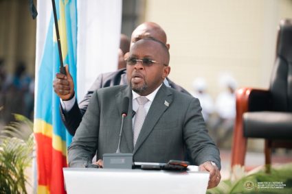 Désarmement civil volontaire : Le VPM Shabani Lukoo donne le coup d’envoi d’une campagne nationale