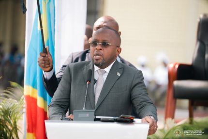 Désarmement civil volontaire : Le VPM Shabani Lukoo donne le coup d’envoi d’une campagne nationale