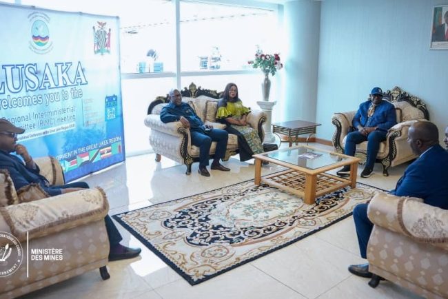 Mines : Louis Watum Kabamba représentera Félix Tshisekedi au Zambia Mining and Investment Insaka 2026