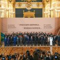 3e Sommet Russie-Afrique : Félix Tshisekedi plaide pour un partenariat axé sur la paix et le développement et appelle Moscou à soutenir les processus de Washington et de Doha