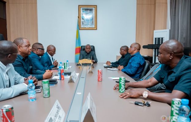 Ituri : le VPM SHABANI face aux défis sécuritaires et administratifs de la province