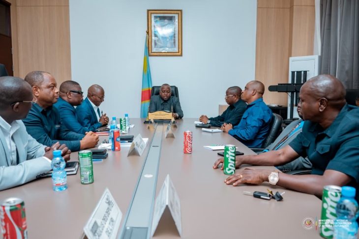 Ituri : le VPM SHABANI face aux défis sécuritaires et administratifs de la province