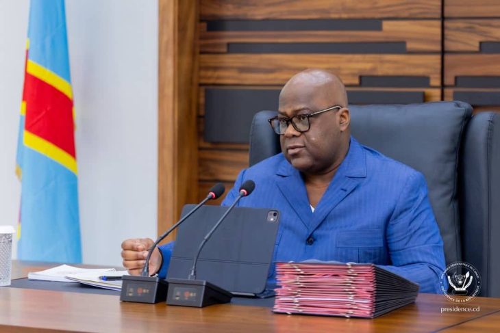 Retrait de la RDC de la liste grise du GAFI : Félix Tshisekedi appelle à poursuivre rigoureusement les réformes et à traduire cette avancée en bénéfices concrets pour la population