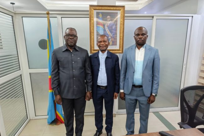 DIALOGUE SPIRITUEL : JOSEPH MOKE TAWABA DU GRAND BANDUNDU EN HUIS CLOS AVANT LE RAPPORT FINAL À LA CITÉ DE L&rsquo;OUA
