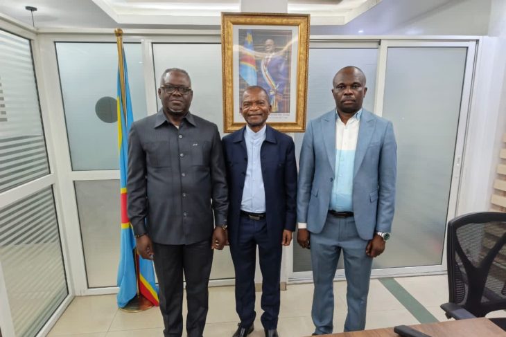 DIALOGUE SPIRITUEL : JOSEPH MOKE TAWABA DU GRAND BANDUNDU EN HUIS CLOS AVANT LE RAPPORT FINAL À LA CITÉ DE L&rsquo;OUA