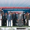 RDC : le VPM Shabani lance la campagne nationale de désarmement civil volontaire pour restaurer la paix