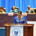 Budget 2027 : un projet de loi de finances de 56 390 milliards de francs congolais axé sur la sécurité, l’emploi et les services sociaux de base