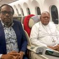 Vidée de toute sa subsitance après la sortie du FRN de Joseph Kabila: La Coalition C64 et le Cardinal Ambongo à Rome pour recevoir les nouvelles orientations du Maître !