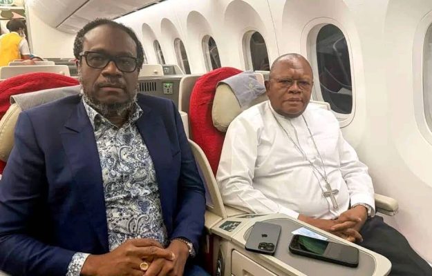 Vidée de toute sa subsitance après la sortie du FRN de Joseph Kabila: La Coalition C64 et le Cardinal Ambongo à Rome pour recevoir les nouvelles orientations du Maître !